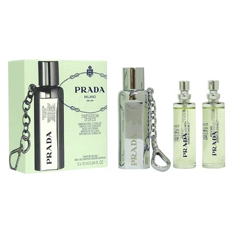 prada infusion d'iris gift set.